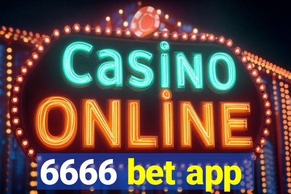 6666 bet app